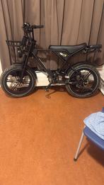 Nieuwe accu - 2 maanden gebruikt, Fietsen en Brommers, Elektrische fietsen, Ophalen of Verzenden, Zo goed als nieuw, Overige merken