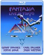 Blu-Ray: Asia – Fantasia (Live In Tokyo) (ZGAN), Cd's en Dvd's, Blu-ray, Ophalen of Verzenden, Zo goed als nieuw, Muziek en Concerten