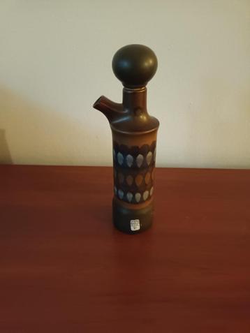 Goebel Country Wallis olie of azijn karaf VINTAGE en gaaf! beschikbaar voor biedingen