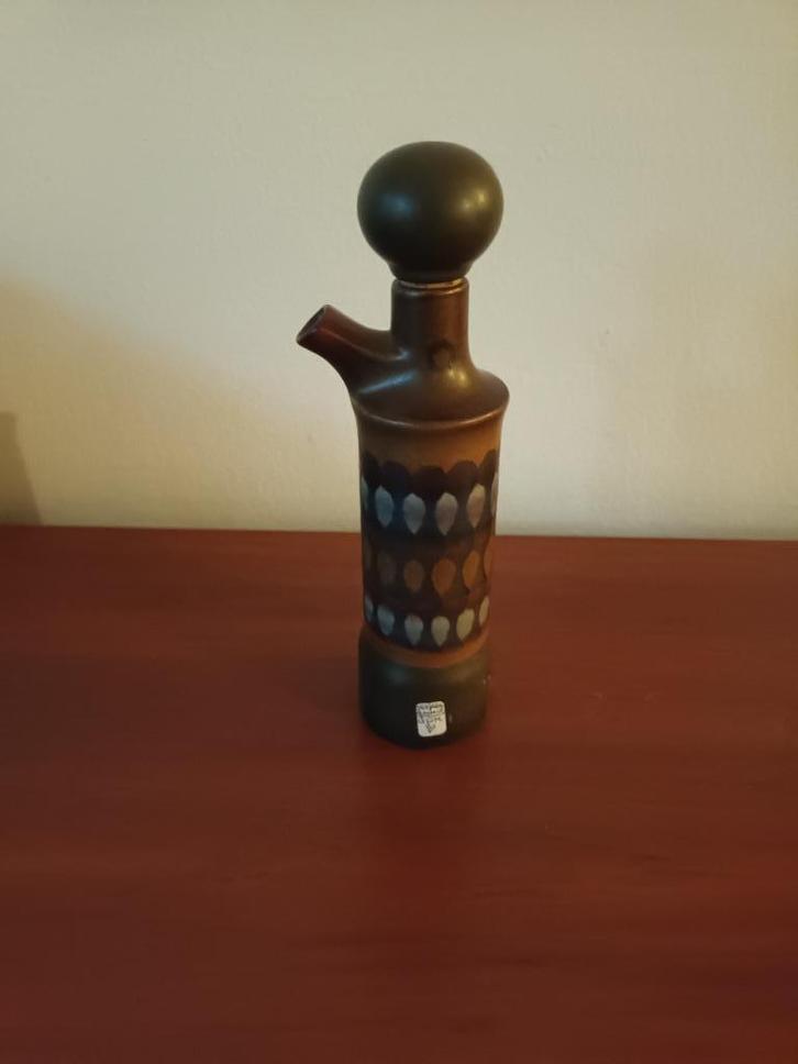 Goebel Country Wallis olie of azijn karaf VINTAGE en gaaf!, Antiek en Kunst, Curiosa en Brocante, Ophalen of Verzenden