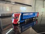 Jonker en schut scania 4 serie, Hobby en Vrije tijd, Modelauto's | 1:87, Ophalen of Verzenden, Zo goed als nieuw, Bus of Vrachtwagen