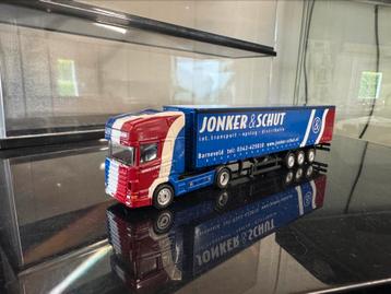 Jonker en schut scania 4 serie beschikbaar voor biedingen