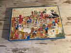 Jan van Haasteren - de bruiloft 1000 stuks [s480], Hobby en Vrije tijd, Denksport en Puzzels, Ophalen of Verzenden, 500 t/m 1500 stukjes