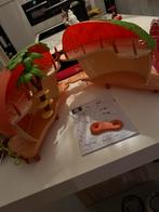 Nieuwe Monchhichi deluxe house huis, Ophalen of Verzenden, Zo goed als nieuw