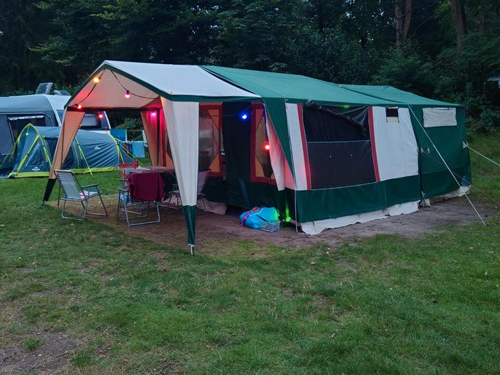 Conway Mirage 2000 Vouwwagen - Gebruikt, Caravans en Kamperen, Kampeeraccessoires, Ophalen of Verzenden