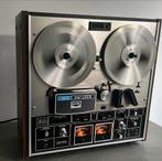 Akai GX-221D gereviseerd reel to reel tapedeck, Ophalen of Verzenden, Bandrecorder, Met banden