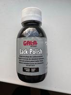 Gala Lak Polish - Schoenpoets voor lakleer/ Lakschoenen, Ophalen of Verzenden, Zo goed als nieuw, Zwart, Overige typen