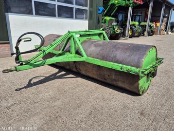 Weiderol 2.85 met hydrolisch wielstel landrol beschikbaar voor biedingen