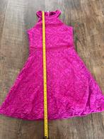 Roze jurk met rits van coolcat maat XS, Kleding | Dames, Ophalen of Verzenden, Zo goed als nieuw, Roze, Maat 34 (XS) of kleiner