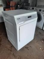 Luxe Miele Softcare 7kg condensdroger. Display. Gar+Bez., Ophalen, 6 tot 8 kg, Zo goed als nieuw, 85 tot 90 cm