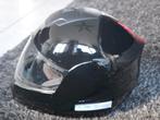 Zwarte Systeemhelm crivit mt s, Ophalen of Verzenden, Tweedehands, Systeemhelm, Overige merken