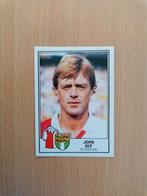 Panini Voetbal 85 #91 John Rep., Ophalen of Verzenden, Zo goed als nieuw, Ajax, Poster, Plaatje of Sticker