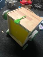 Ikea Houten Speelgoed Karretje, Ophalen, Gebruikt, Overige typen