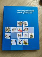 Bewegingsonderwijs in het speellokaal, Ophalen of Verzenden, Beta, Zo goed als nieuw