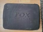 Fox rx + ntxr ntx-r nxr nxr opberg koffer case, Watersport en Boten, Hengelsport | Karpervissen, Ophalen of Verzenden, Zo goed als nieuw