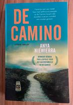 De camino - Anya Niewierra, Verzenden, Zo goed als nieuw, Nederland, Anya Niewierra