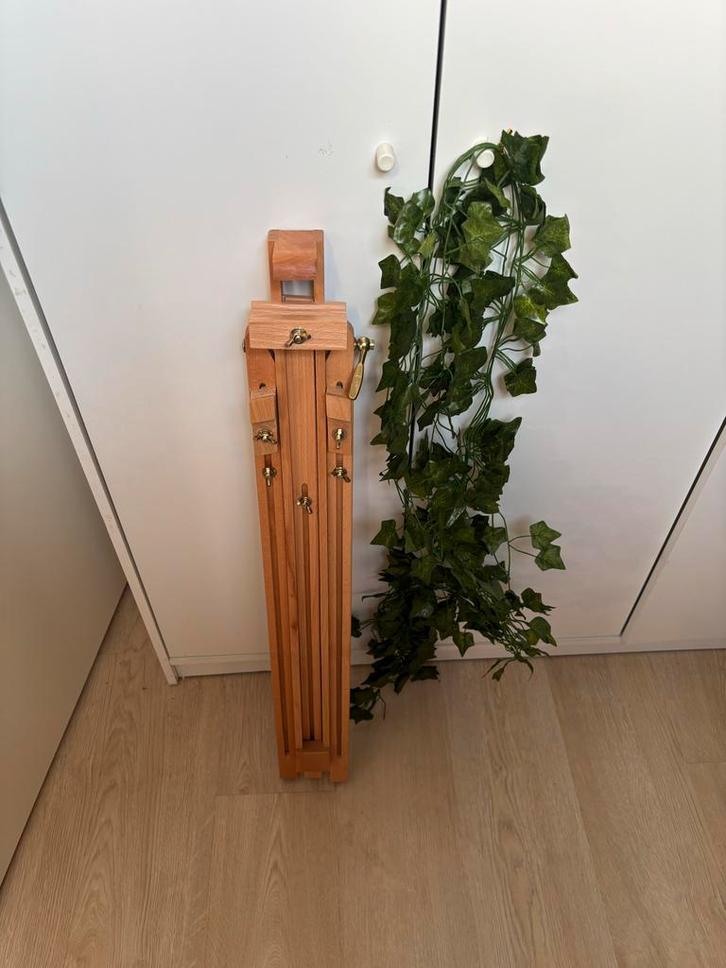Schildersezel voor Bruiloftsbord, Hobby en Vrije tijd, Schilderen, Zo goed als nieuw, Ezel, Ophalen of Verzenden