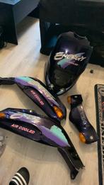 Nrg energy kappen, Fietsen en Brommers, Scooters | Piaggio, Ophalen, Gebruikt