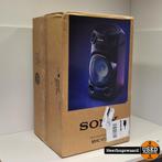 Sony MHC-V13 Speaker Nieuw incl. Bon - Mediamarkt Garantie
