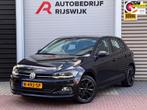 Volkswagen Polo 1.0 TSI Comfortline Business Navi/Xenon/Pdc, Auto's, Gebruikt, Euro 6, 95 pk, Zwart