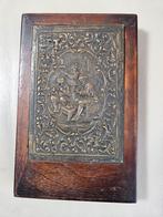 Zilpa zilver 90 noteblok., Antiek en Kunst, Ophalen of Verzenden, Zilver