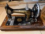 Unicum antieke naaimachine, Antiek en Kunst, Antiek | Naaimachines, Ophalen of Verzenden
