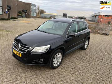 Volkswagen Tiguan 1.4 TSI Sport&Style 4Motion ((( nieuwe dis beschikbaar voor biedingen