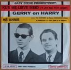 Gerry & Harry - Kus Me Lieve Meid, Ophalen of Verzenden, Zo goed als nieuw, Overige formaten, Levenslied of Smartlap