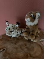 WNF knuffels leeuw, Ophalen of Verzenden, Zo goed als nieuw, Dier