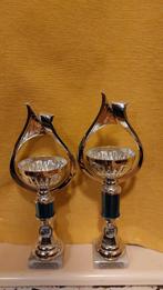 Twee Bekers / Trofeeën, Verzamelen, Ophalen, Gebruikt, Overige typen