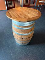 Wijnvat statafels, Huis en Inrichting, Tafels | Statafels, Ophalen, Gebruikt