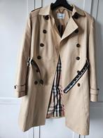 Mooie Burberry Trenchcoat jas Maat L Nieuwstaat!, Ophalen of Verzenden, Nieuw, Maat 42/44 (L), Beige