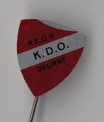 RKGV KDO Deurne Turnen Gymnastiek speldje, Verzamelen, Speldjes, Pins en Buttons, Gebruikt, Niet vindbaar, Niet vindbaar, Speldje of Pin