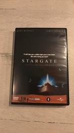 Stargate DVD Kurt Russel James Spader, Ophalen of Verzenden, Zo goed als nieuw