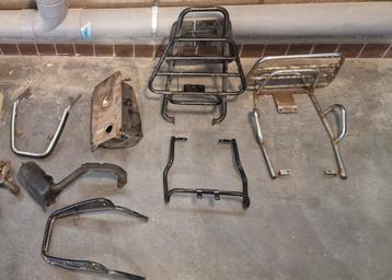 Vespa pk50 onderdelen  beschikbaar voor biedingen