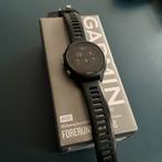 Garmin Forerunner 255s music, Zwart, Garmin, Ophalen of Verzenden, Zo goed als nieuw