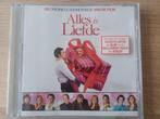 CD Alles is Liefde (15 originele soundtrack van de film), Ophalen of Verzenden, Zo goed als nieuw