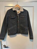 Wrangler spijkerjas met bont Vintage Maat 34, Kleding | Dames, Ophalen of Verzenden, Zo goed als nieuw, Maat 34 (XS) of kleiner
