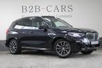 BMW X5 xDrive30d High Executive M-Sport - Panorama - Head-up, Automaat, Gebruikt, 2993 cc, Zwart