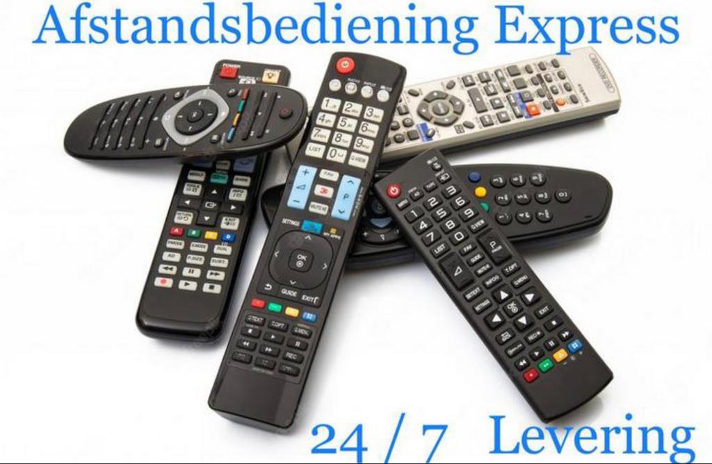 🔥 Alle TV afstandsbedieningen op voorraad 24/7 levering 🔥, Ophalen of Verzenden, Zo goed als nieuw, Origineel, Tv