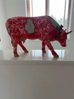 Rode stier beeldje, Verzamelen, Ophalen of Verzenden, Zo goed als nieuw, Dier