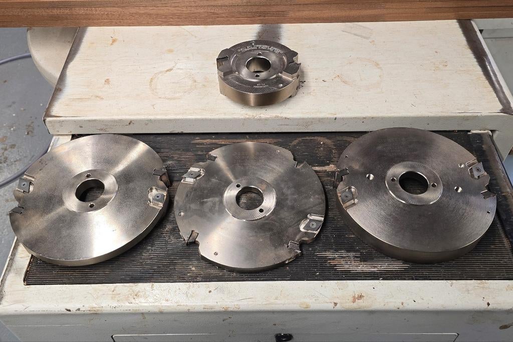 Oertli freeskoppen asgat 40mm, Doe-het-zelf en Verbouw, Gereedschap | Machine-onderdelen en Toebehoren, Ophalen of Verzenden