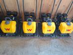 Trilplaat wacker neuson BPS 1550 BPS 2050 NIEUW, Ophalen, Nieuw