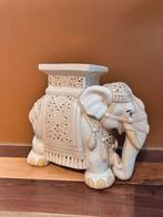 Vintage XXL keramieken olifant, Ophalen