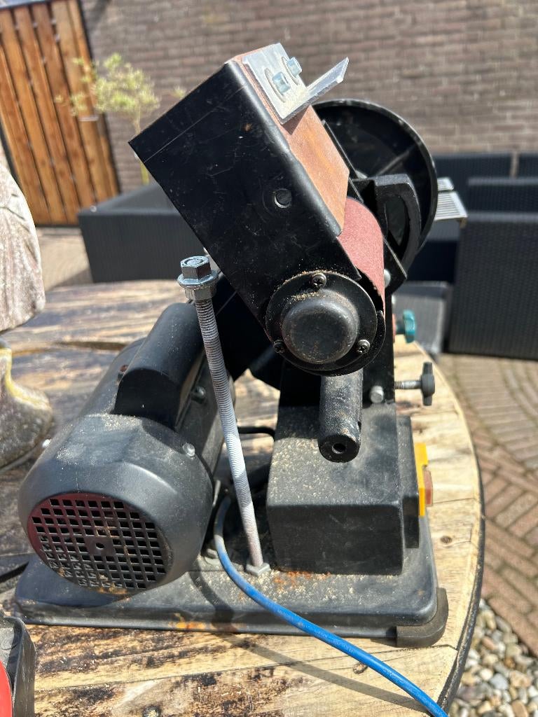 Schuurmachine, Ophalen, Gebruikt, Minder dan 600 watt, Vlakschuurmachine