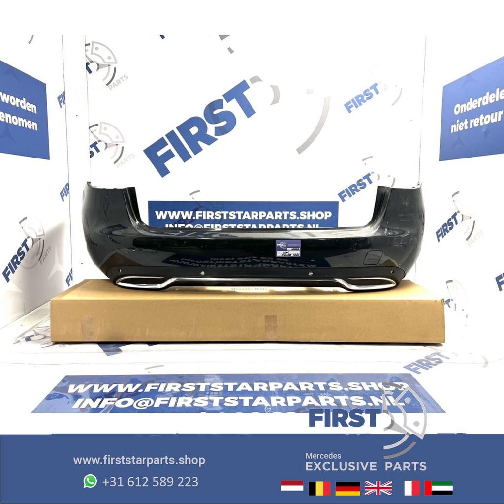 S205 W205 BUMPER Mercedes C Klasse Estate STATION ACHTERBUMP