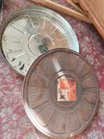 groot industrial vintage filmblik - 35mm film, Ophalen of Verzenden