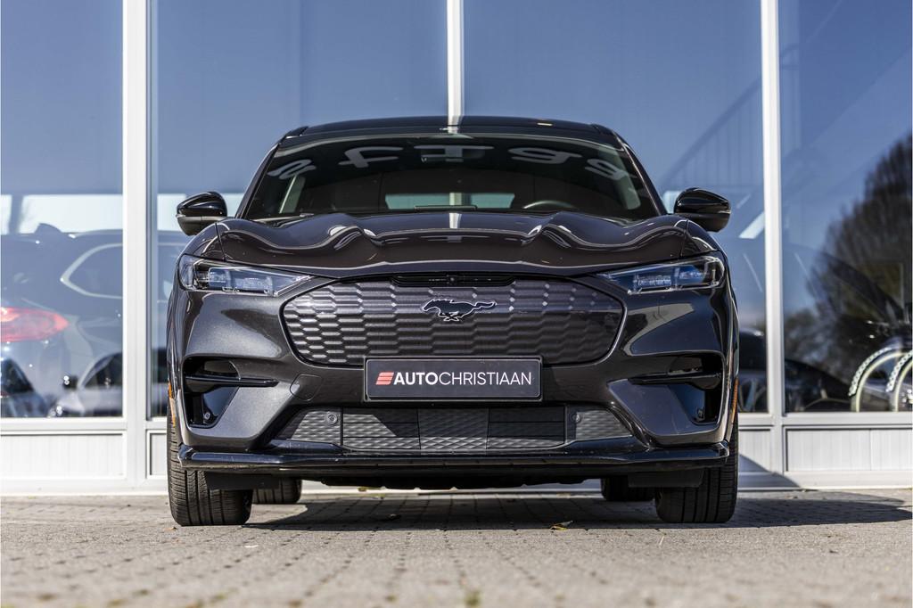 Ford Mustang Mach-E GT Extended AWD 98 kWh | SOH 93% | B&O, Auto's, 12 maanden, 98 kWh, Gebruikt, Origineel Nederlands