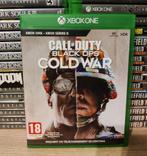 Call of Duty Black ops cold war Xbox one, Vanaf 18 jaar, Shooter, 1 speler, Ophalen of Verzenden