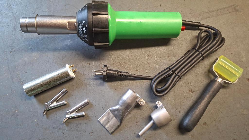 Dak fohn dakbrander handfohn fohn NIEUW!, Overige materialen, ., Zwart, Nieuw